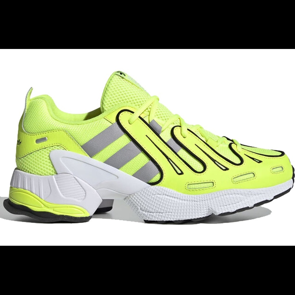 Adidas Neon Sneakers